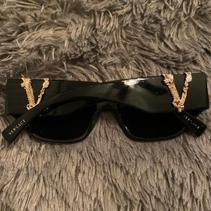 Womens Versace sunglasses